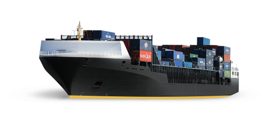 Ocean Shipping Containers